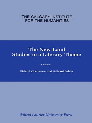 cover image of The New Land